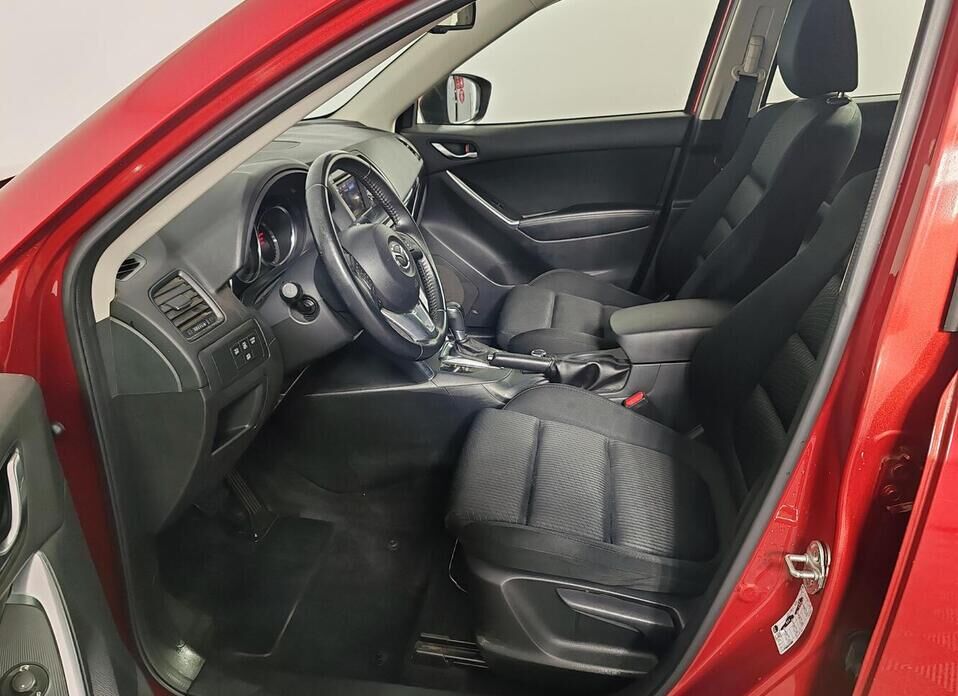 Mazda CX-5, I 2.0 AT (150 л.с.)
