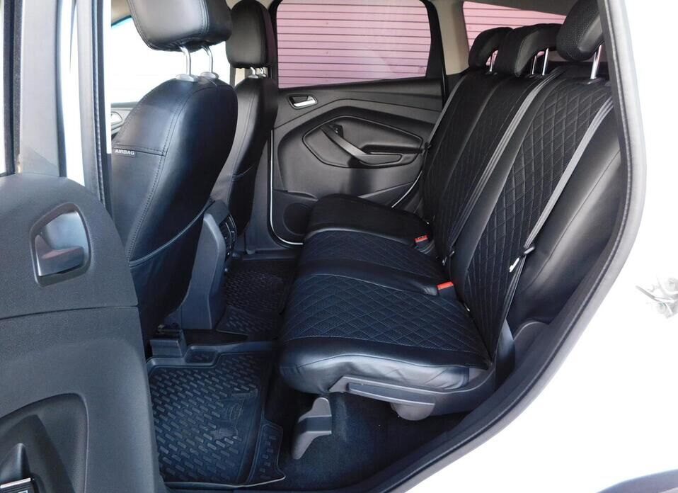 Ford Kuga 2.5 AT (150 л.с.)