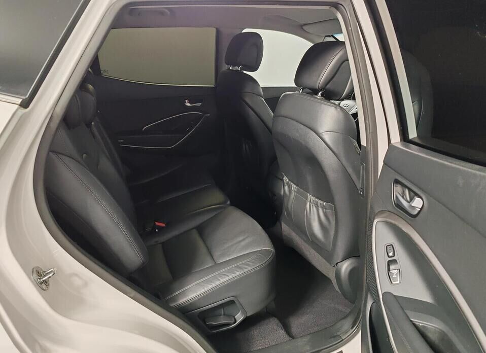 Hyundai Santa Fe, III Рестайлинг 2.2d AT (200 л.с.) 4WD