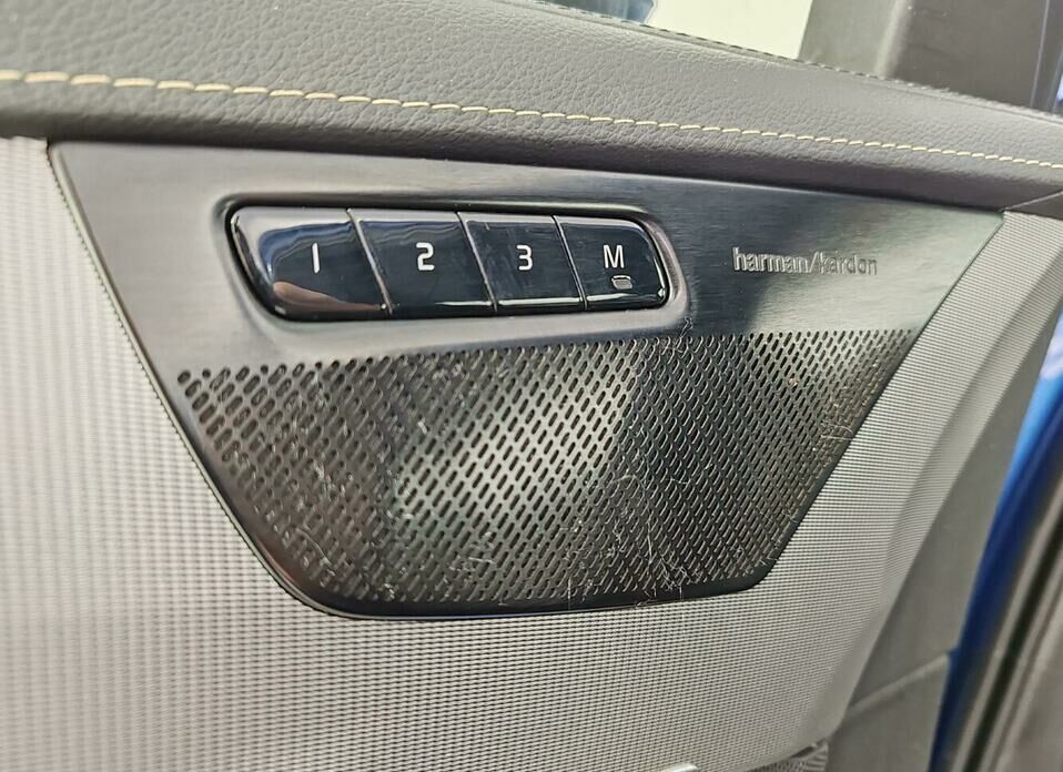 Volvo XC90 2.0d AT (235 л.с.) 4WD