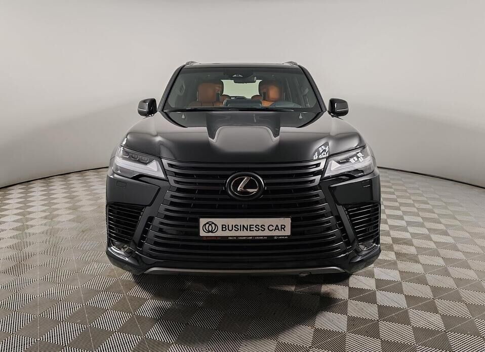 Lexus LX, IV 600 3.4 AT (415 л.с.) 4WD