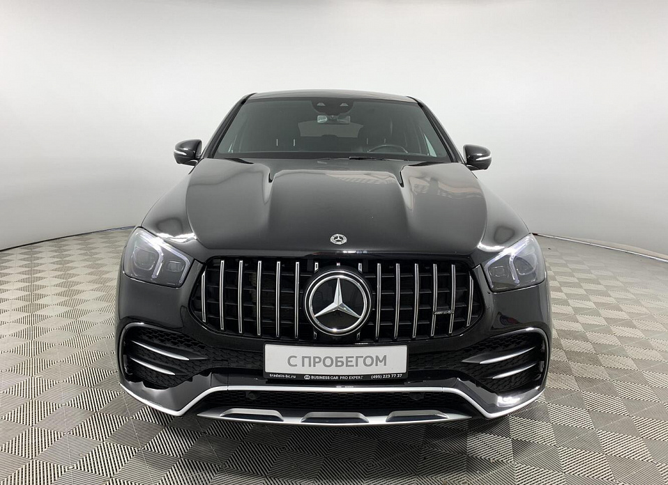 Mercedes-Benz GLE Coupe AMG, II (C167) 53 AMG 3.0 AT (435 л.с.) 4WD