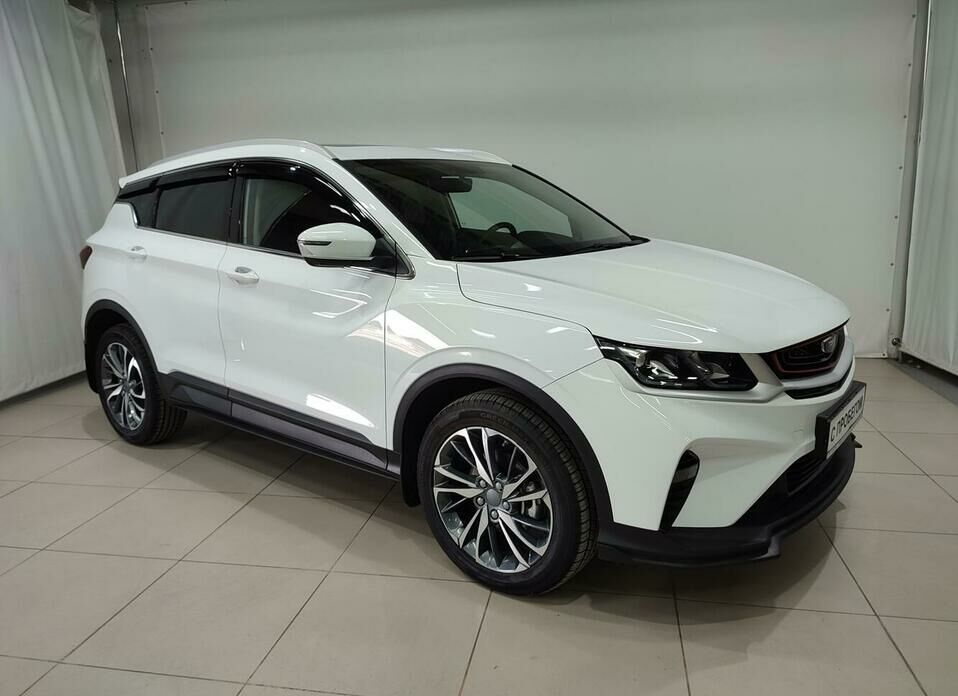 Belgee X50 1.5 AMT (150 л.с.)