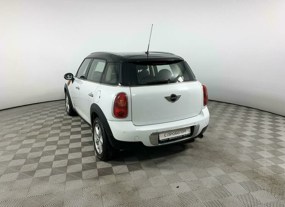 MINI Countryman Cooper 1.6 AT (122 л.с.)