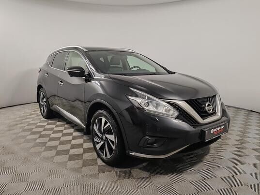 Nissan Murano, 2021&nbsp;г., 263&nbsp;356&nbsp;км
