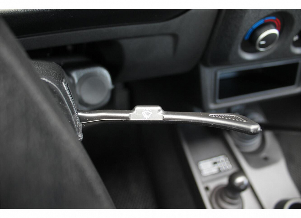 LADA (ВАЗ) Niva Legend 1.7 MT (83 л.с.) 4WD