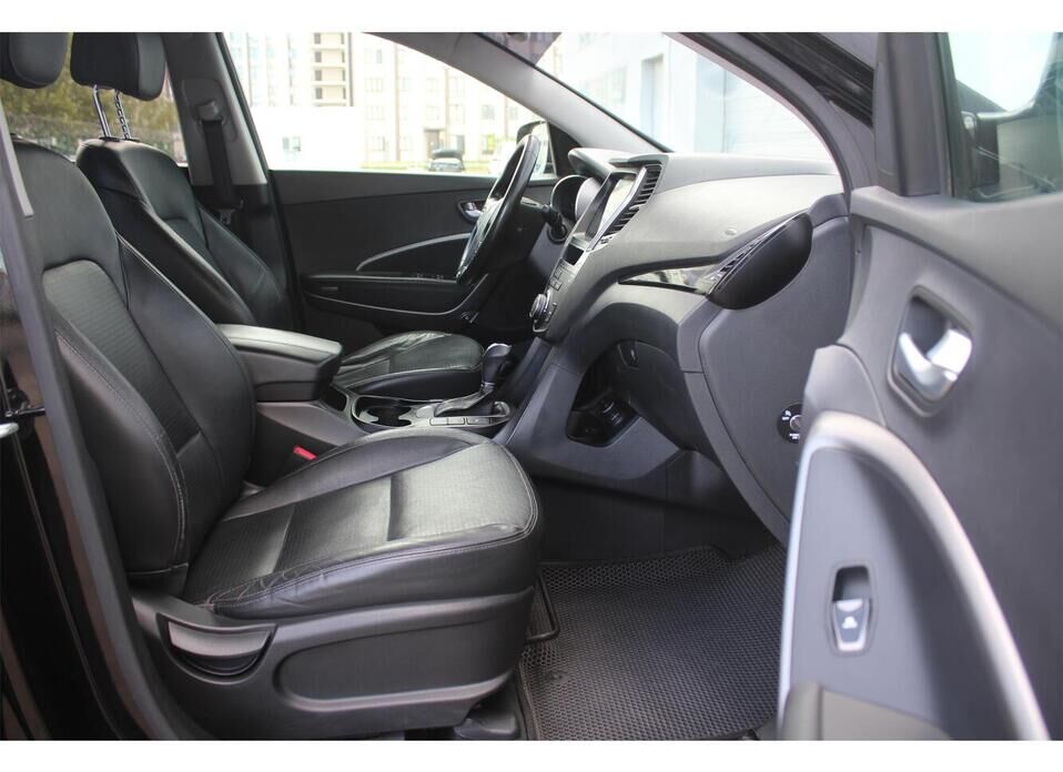 Hyundai Santa Fe, III 2.4 AT (175 л.с.) 4WD
