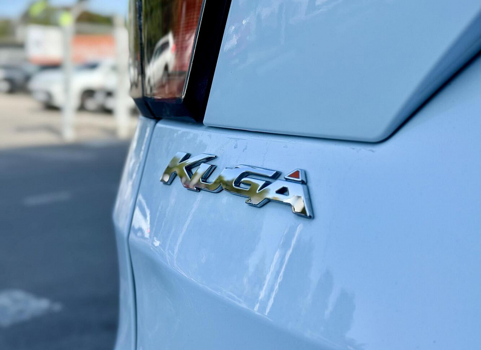 Ford Kuga, II Рестайлинг 2.5 AT (150 л.с.)