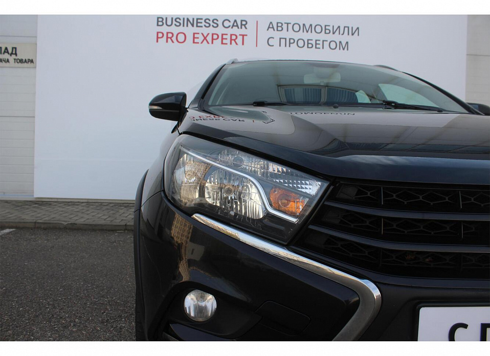 LADA (ВАЗ) Vesta, I SW 1.6 CVT (113 л.с.)