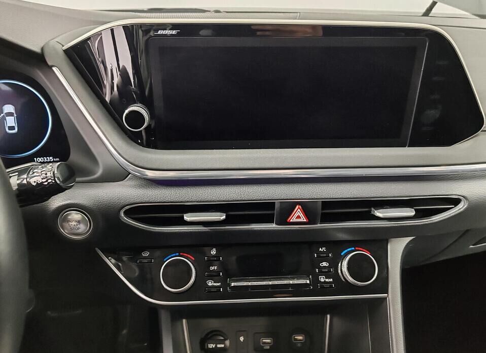 Hyundai Sonata, VIII (DN8) 2.0 AT (150 л.с.)