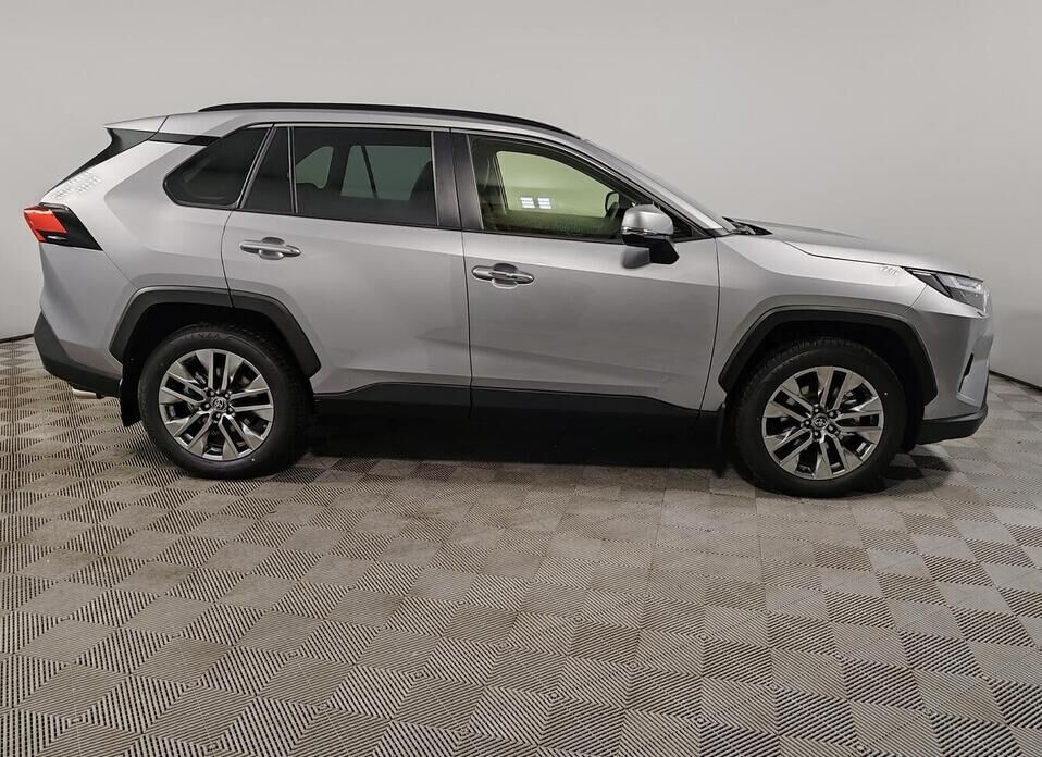 Toyota RAV4, V (XA50) 2.0 CVT (173 л.с.) 4WD