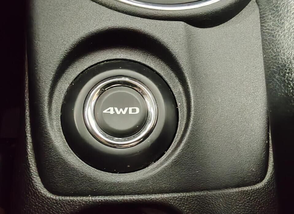 Mitsubishi ASX 2.0 CVT (150 л.с.) 4WD
