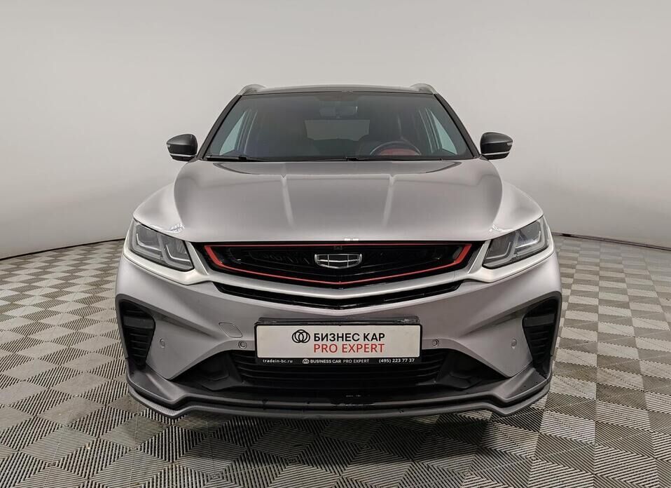 Geely Coolray 1.5 AMT (150 л.с.)