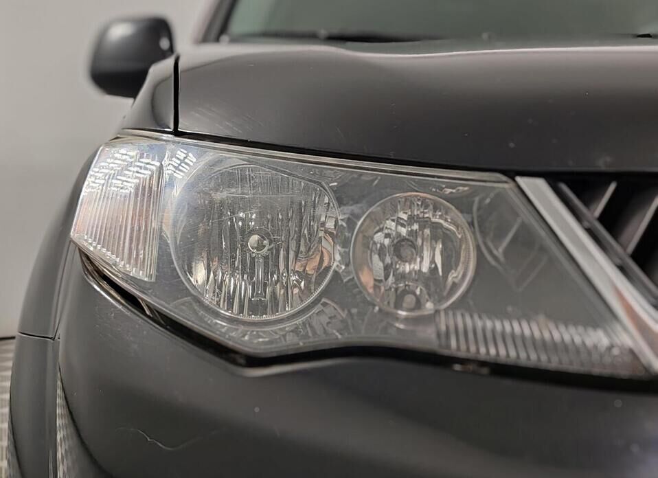 Mitsubishi Outlander 2.4 CVT (170 л.с.) 4WD