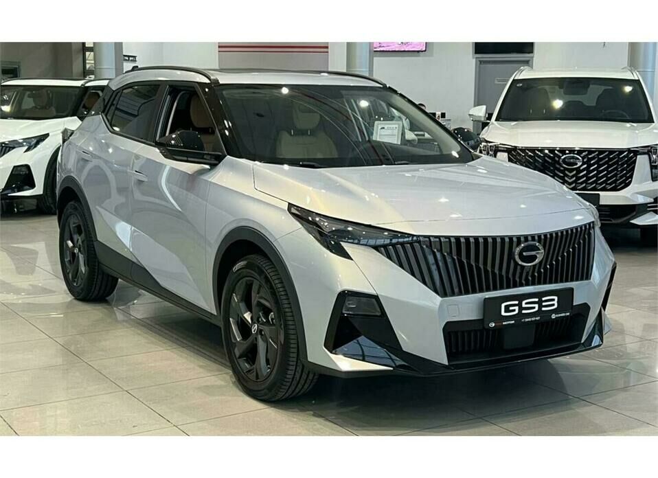 GAC GS3 1.5 AMT (170 л.с.)