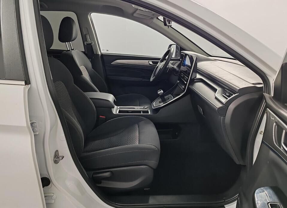 Haval M6, II 1.5 AMT (143 л.с.)