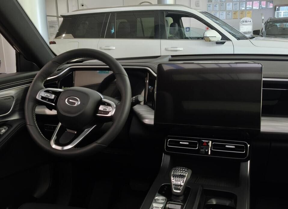 GAC GS8, II Dragon 2.0 AT (231 л.с.) 4WD
