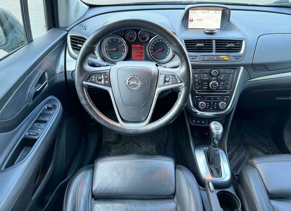 Opel Mokka 1.8 AT (140 л.с.) 4WD