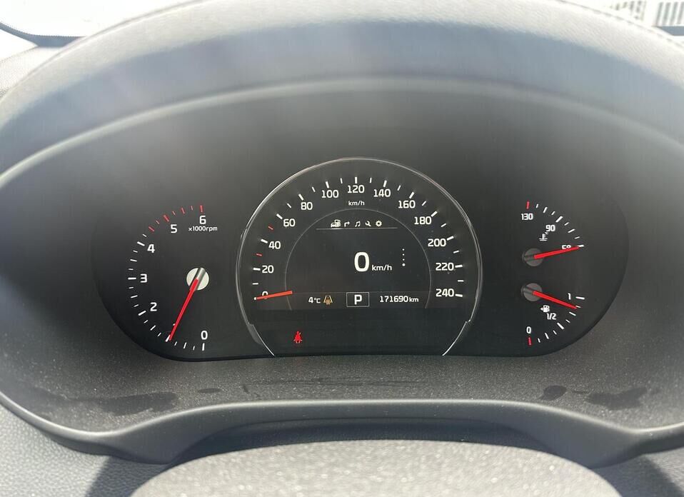 Kia Sorento, III Prime 2.2d AT (200 л.с.)
