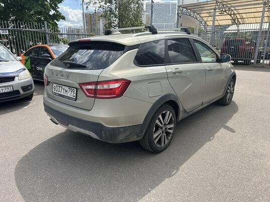 LADA (ВАЗ) Vesta, 2020&nbsp;г., 103&nbsp;262&nbsp;км
