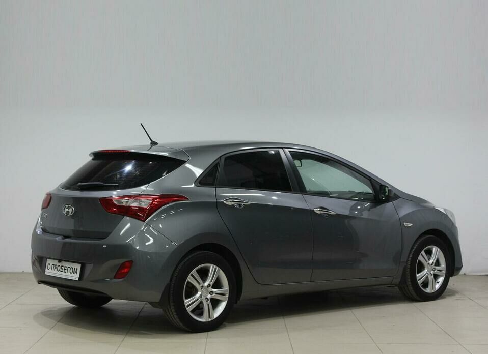 Hyundai i30 1.6 MT (130 л.с.)