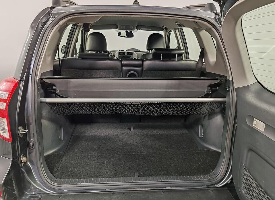 Toyota RAV4, III (XA30) 2.0 AT (152 л.с.) 4WD