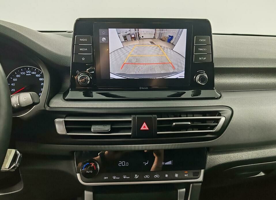 Kia Seltos 2.0 CVT (149 л.с.) 4WD