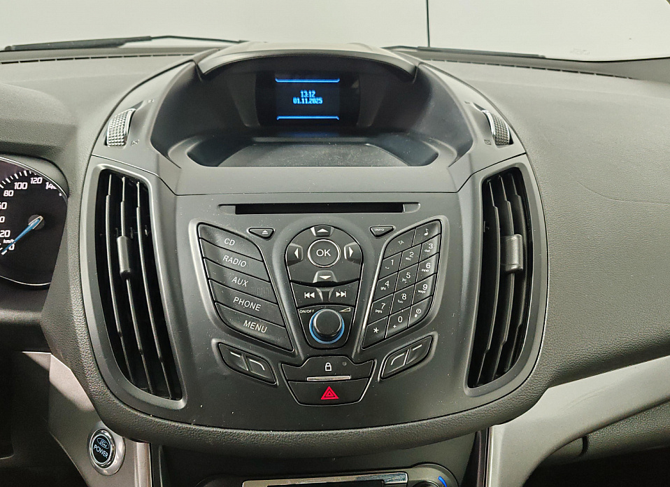 Ford Kuga, II 1.6 AT (150 л.с.) 4WD