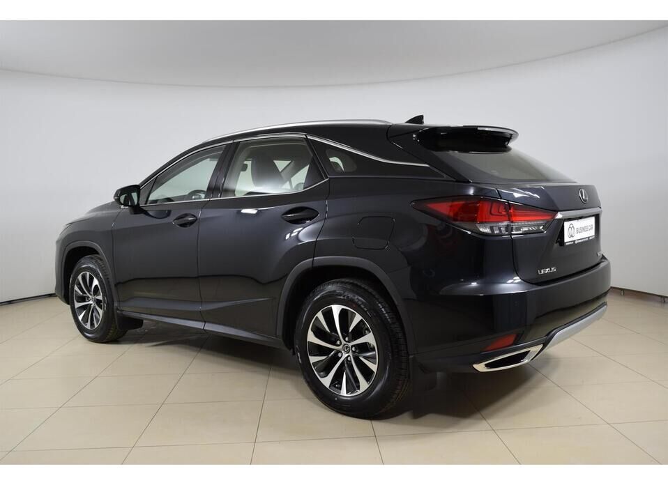 Lexus RX, IV Рестайлинг 300 2.0 AT (238 л.с.) 4WD