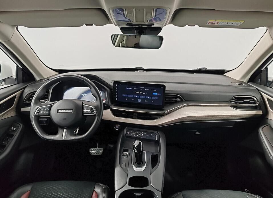 Haval F7, I Рестайлинг 1.5 AMT (150 л.с.)