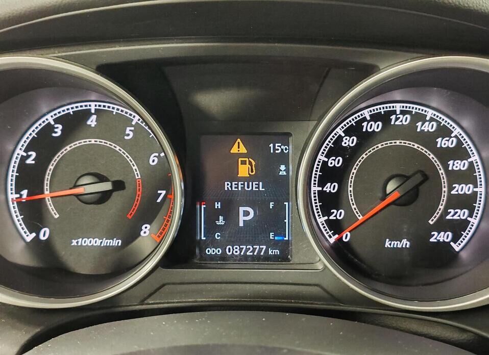 Mitsubishi ASX, I 1.8 CVT (140 л.с.)