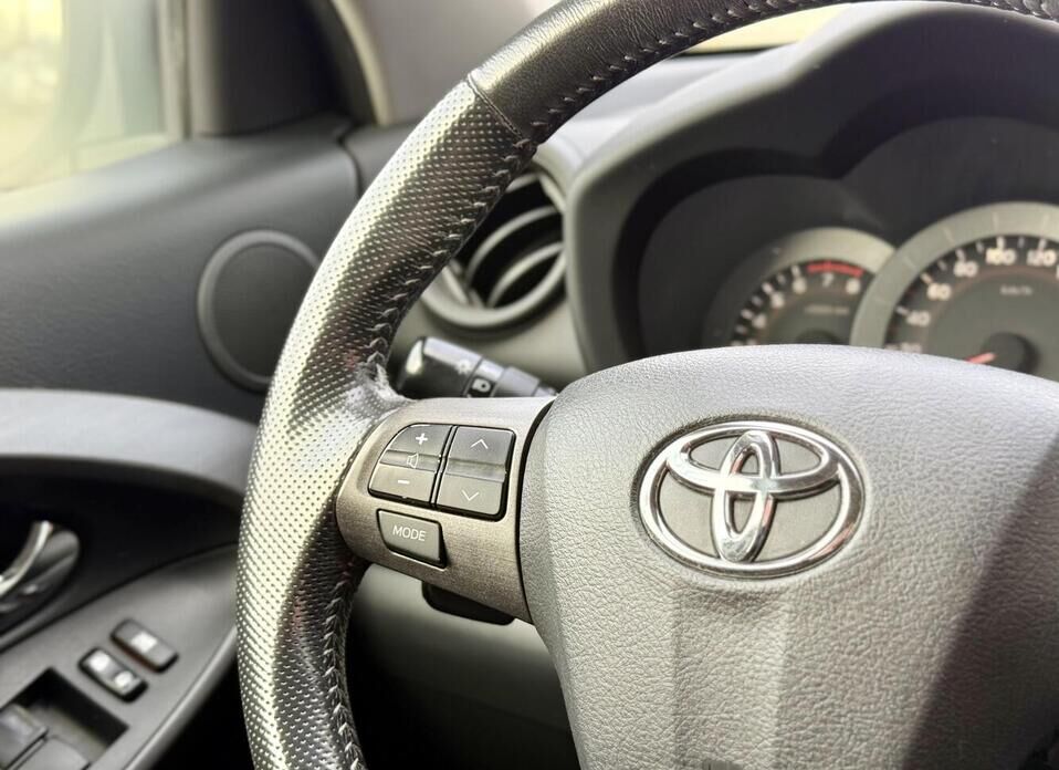 Toyota RAV4, III (XA30) Рестайлинг 2.0 CVT (158 л.с.) 4WD