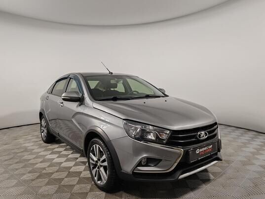 LADA (ВАЗ) Vesta, 2018&nbsp;г., 109&nbsp;057&nbsp;км