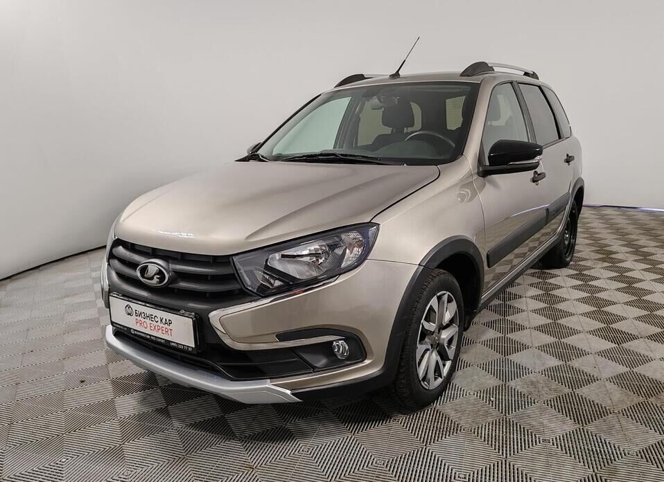 LADA (ВАЗ) Granta Cross 1.6 AMT (106 л.с.)