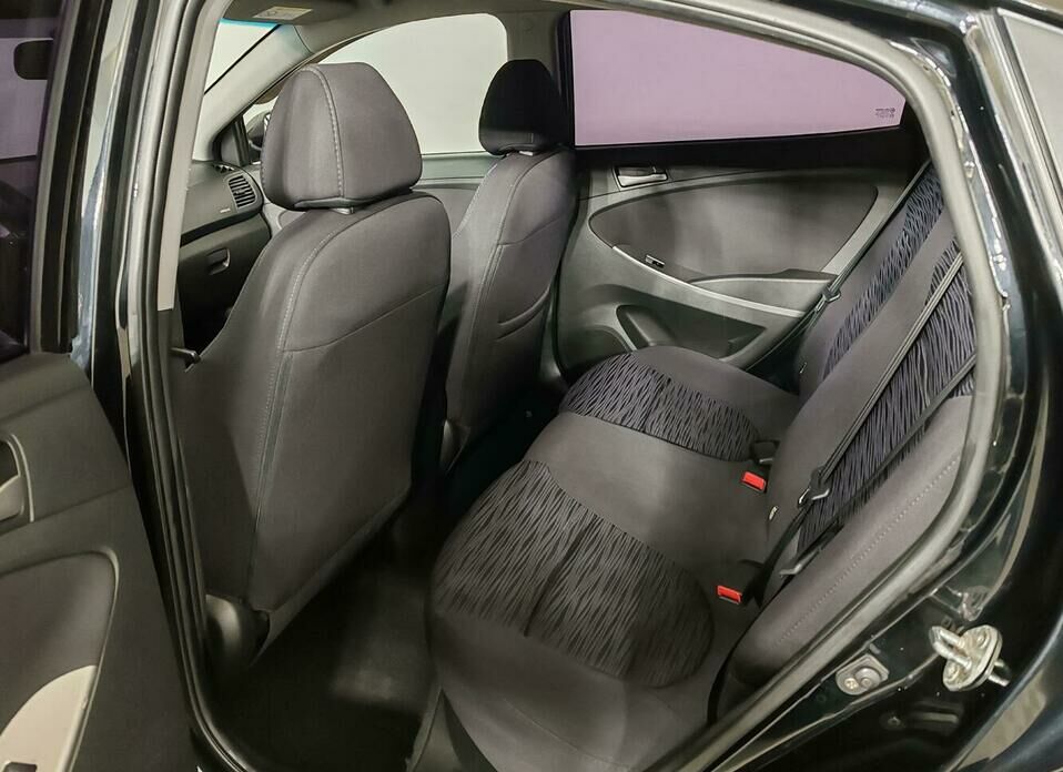 Hyundai Solaris 1.6 AT (123 л.с.)