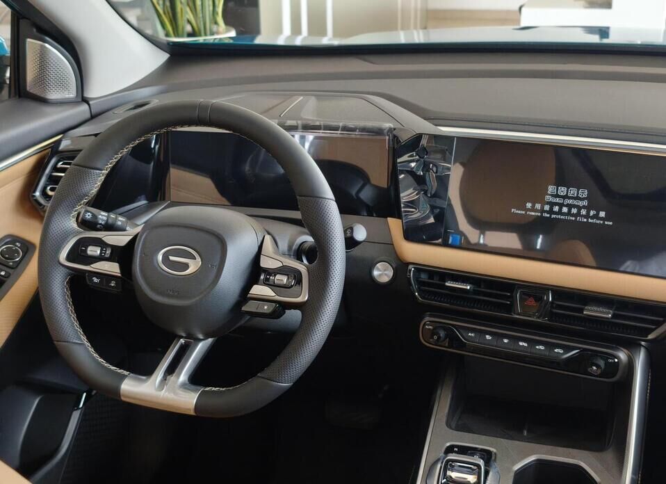 GAC GS3 1.5 AMT (170 л.с.)