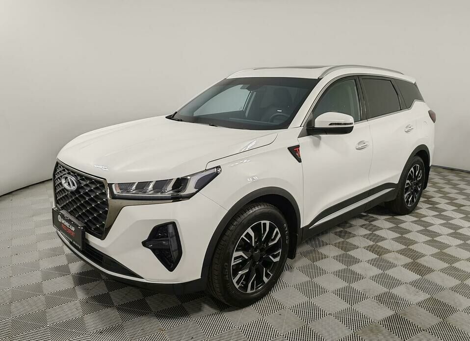 Chery Tiggo 7 Pro Max 1.5 CVT (147 л.с.)