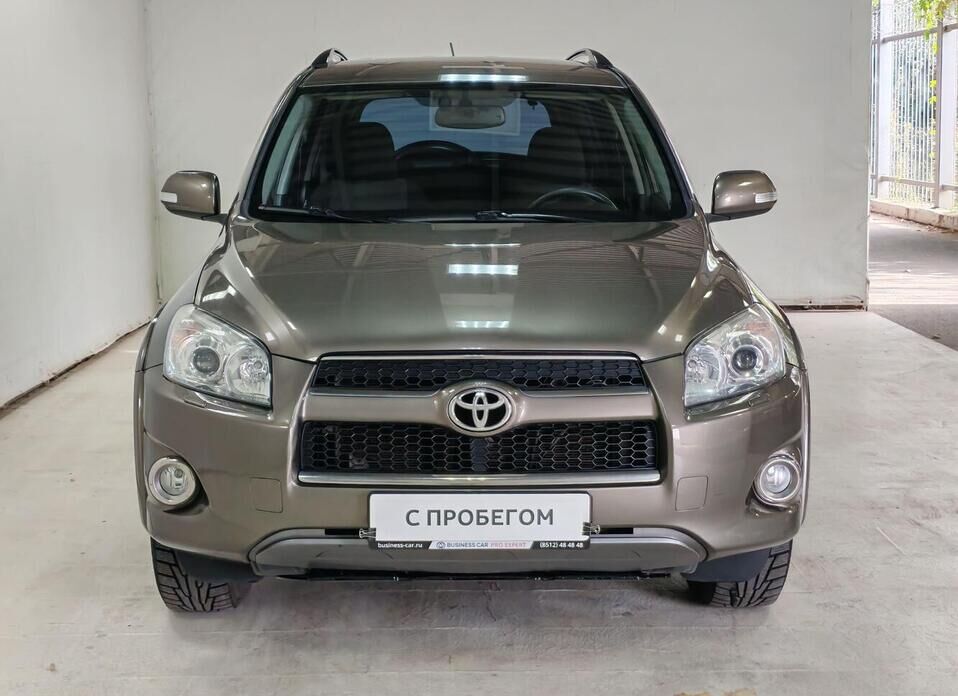 Toyota RAV4, III (XA30) Рестайлинг Long 2.4 AT (170 л.с.) 4WD
