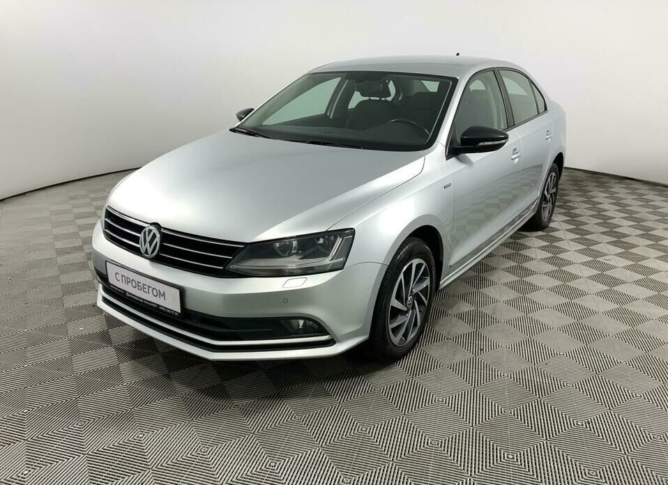 Volkswagen Jetta 1.6 AT (110 л.с.)