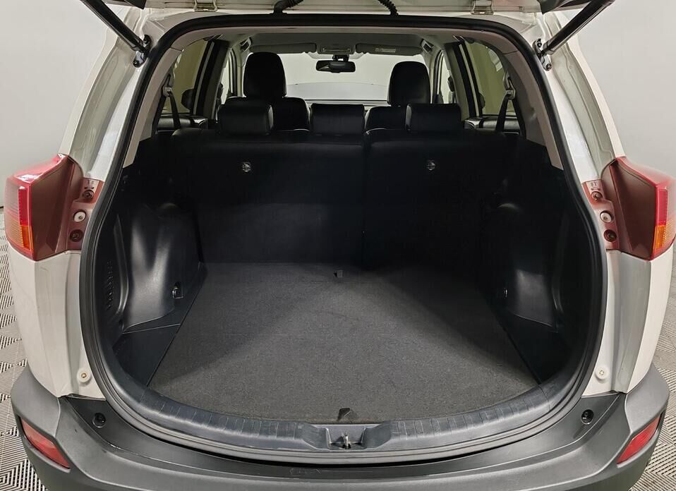 Toyota RAV4, IV (CA40) 2.0 CVT (146 л.с.) 4WD