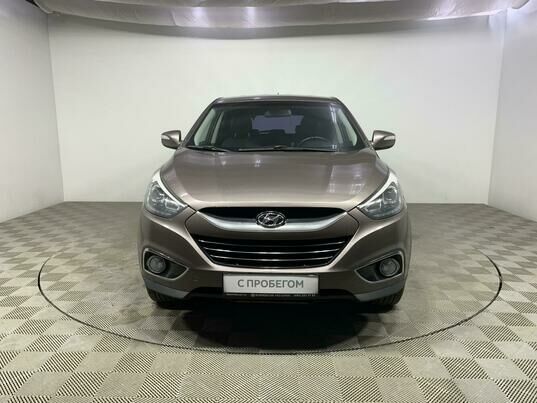 Hyundai Ix35, 2014 г., 150 487 км