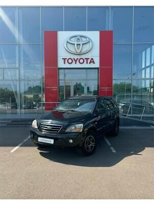 Kia Sorento, 2006&nbsp;г., 266&nbsp;479&nbsp;км