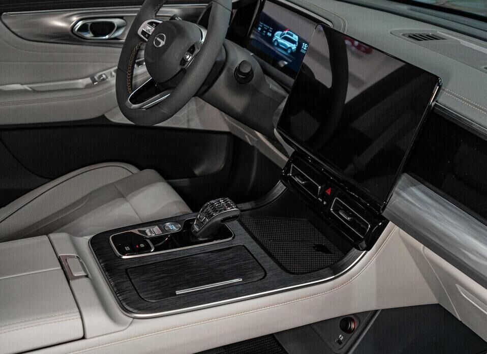 GAC GS8, II 2.0 AT (231 л.с.) 4WD