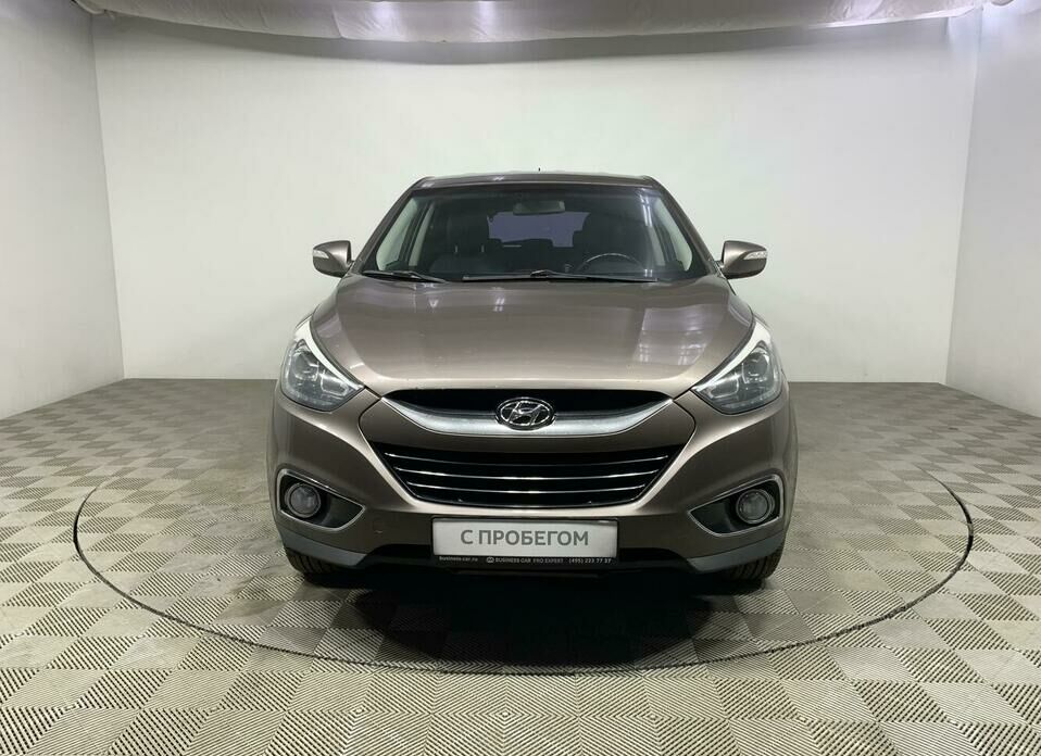 Hyundai ix35 2.0 AT (150 л.с.) 4WD