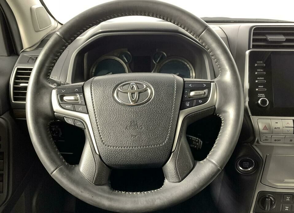 Toyota Land Cruiser Prado 4.0 AT (249 л.с.) 4WD