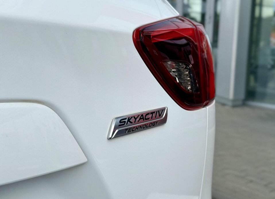 Mazda CX-5, I Рестайлинг 2.5 AT (184 л.с.) 4WD
