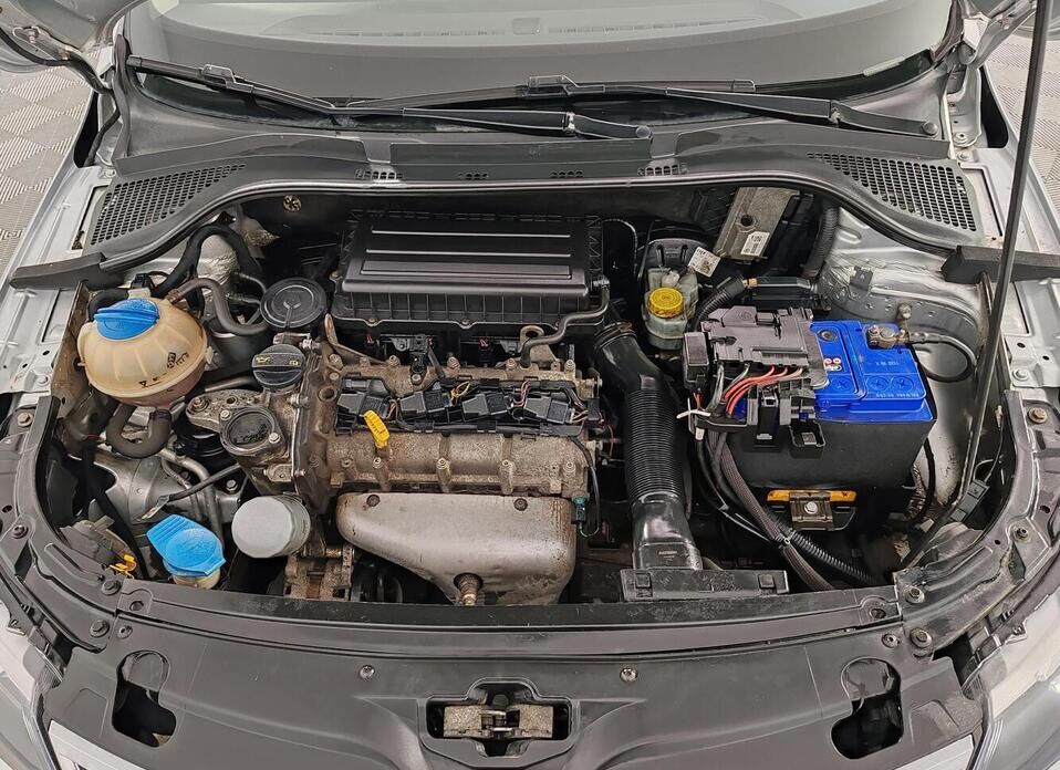 Skoda Rapid 1.6 AT (105 л.с.)