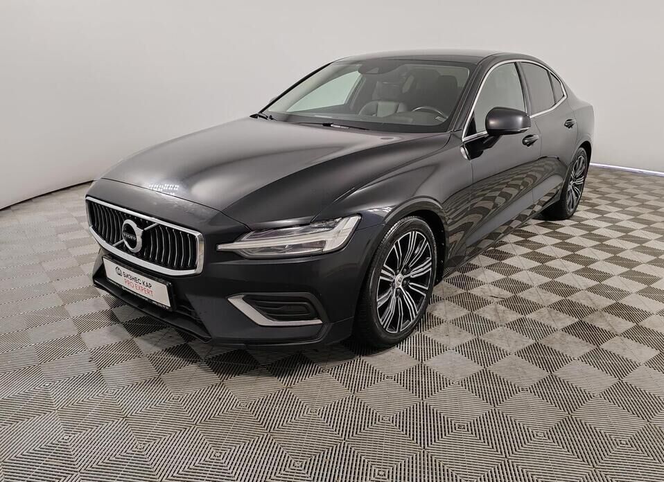 Volvo S60, III 2.0 AT (190 л.с.)