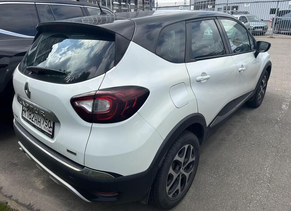 Renault Kaptur 2.0 MT (143 л.с.) 4WD
