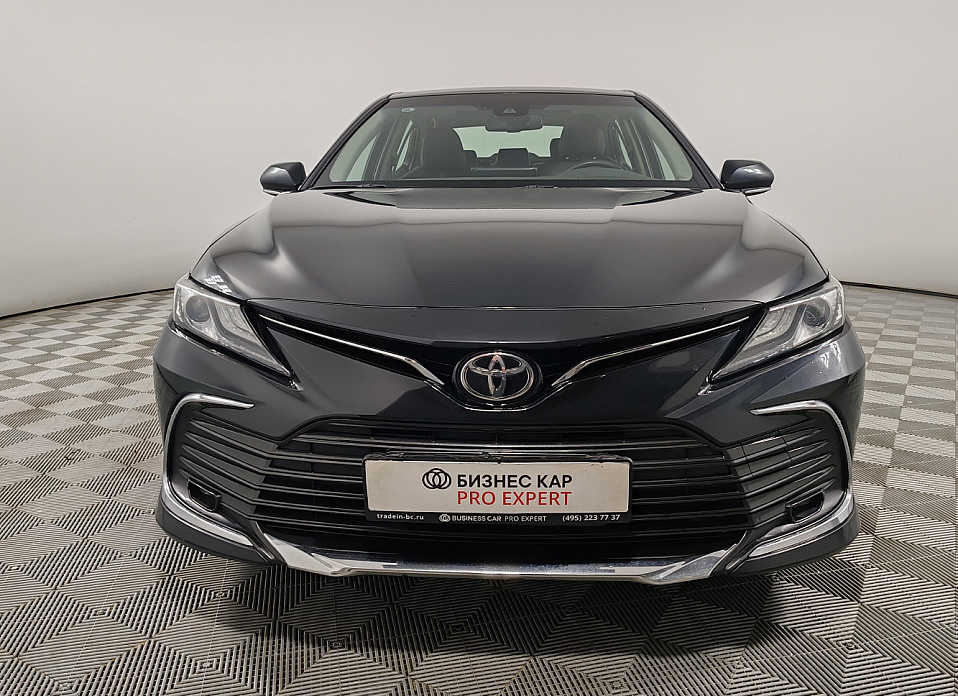 Toyota Camry, VIII (XV70) Рестайлинг 2.5 AT (209 л.с.)